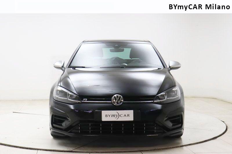 Volkswagen Golf 5p 2.0 tsi R 4motion 310cv dsg