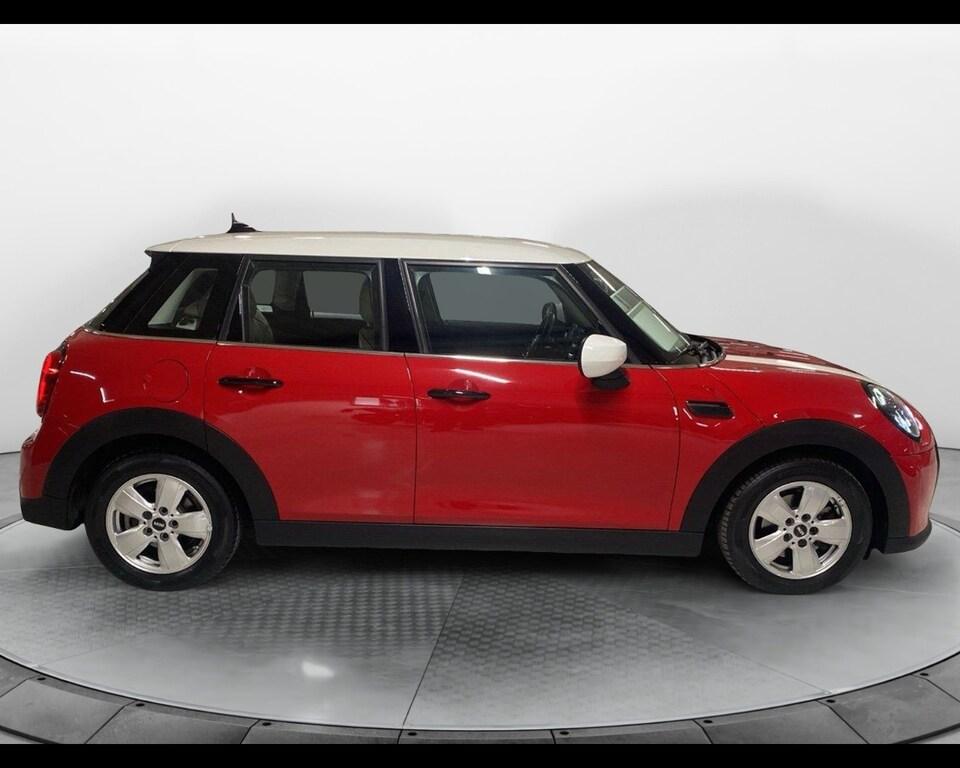Mini Cooper 1.5 TwinPower Turbo Cooper Business DCT