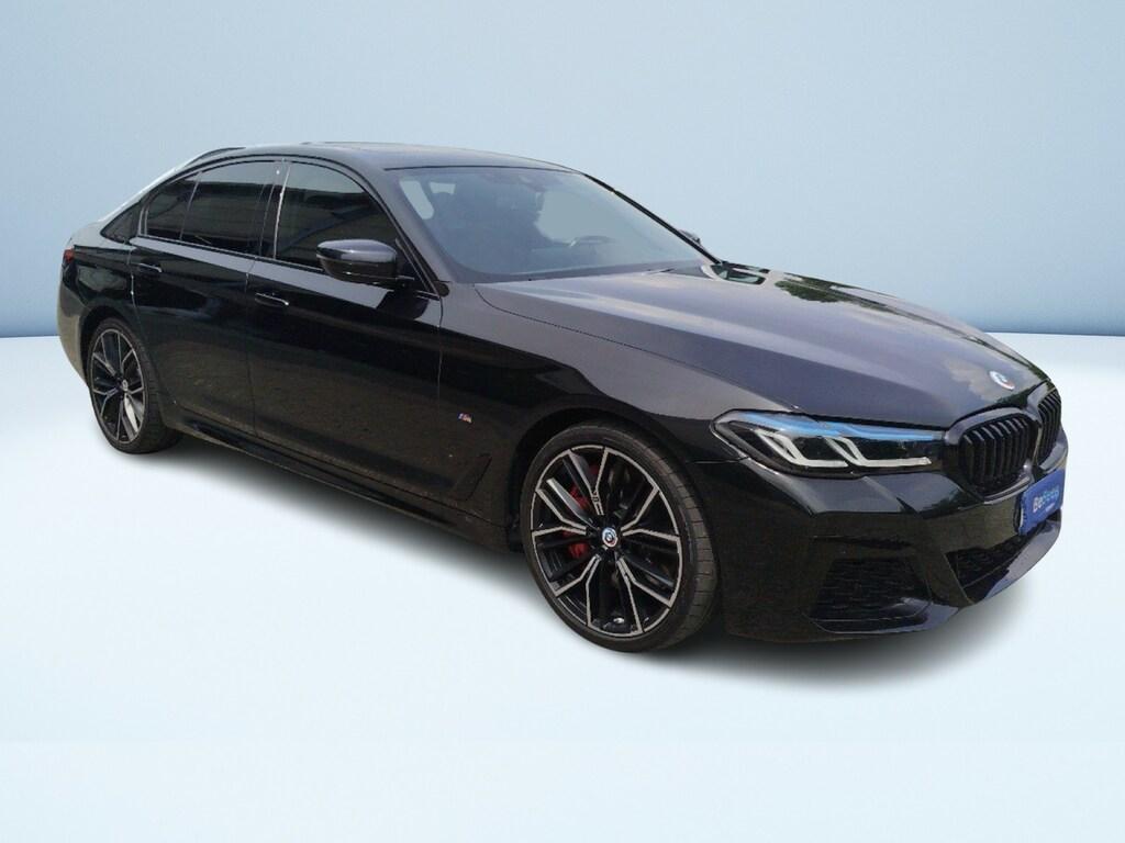 BMW Serie 5 540d mhev 48V xdrive Msport auto