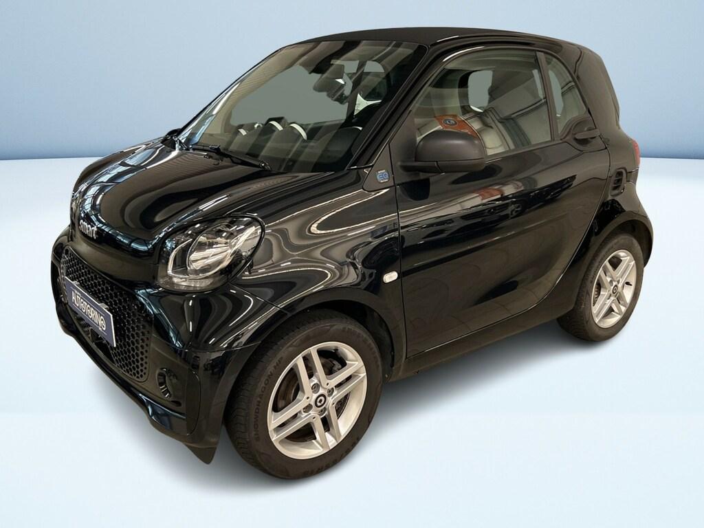 Smart fortwo eq Pure 22kW