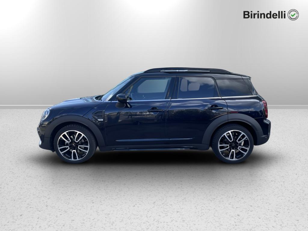 Mini Cooper D Countryman 2.0 TwinPower Turbo Cooper D