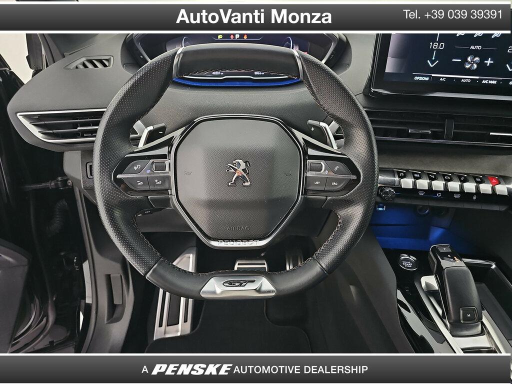 Peugeot 3008 1.5 bluehdi GT s&s 130cv eat8