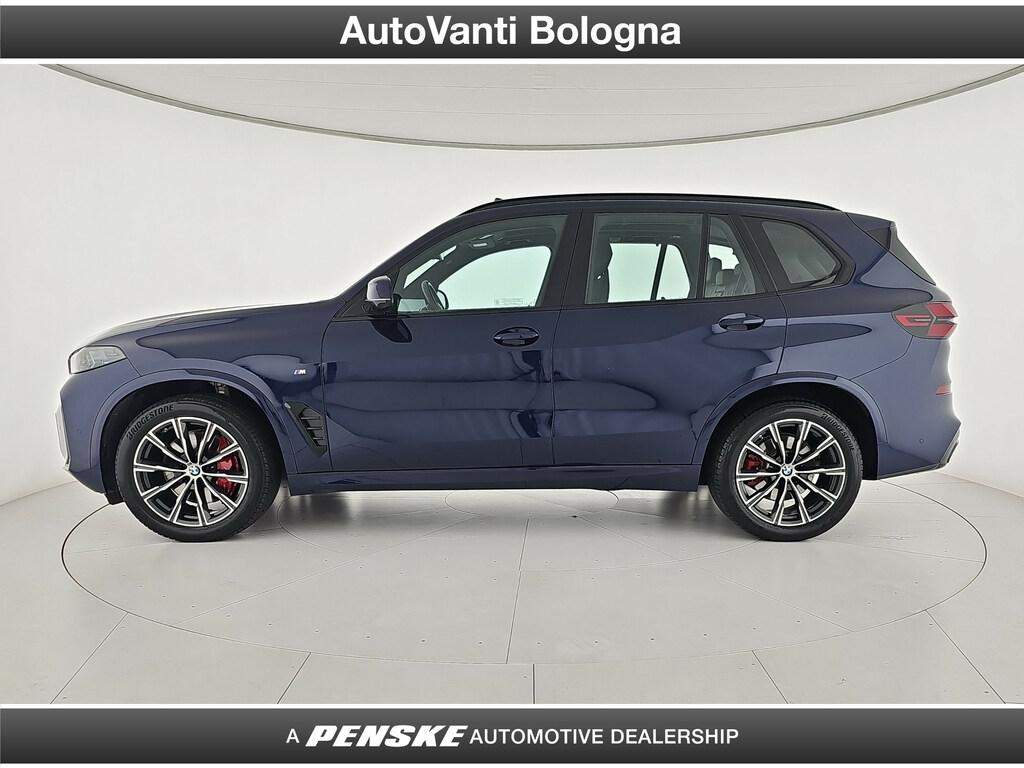 BMW X5 xdrive40d Msport auto
