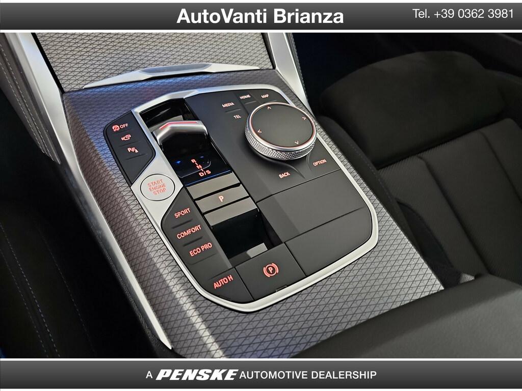 BMW Serie 4 420d Coupe mhev 48V xdrive M Sport Pro auto