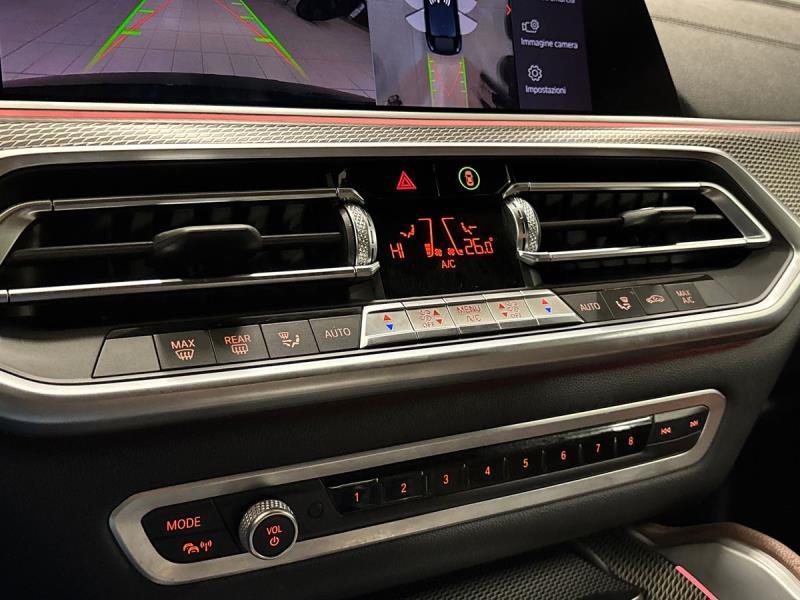 BMW X6 X6 xdrive30d Msport auto