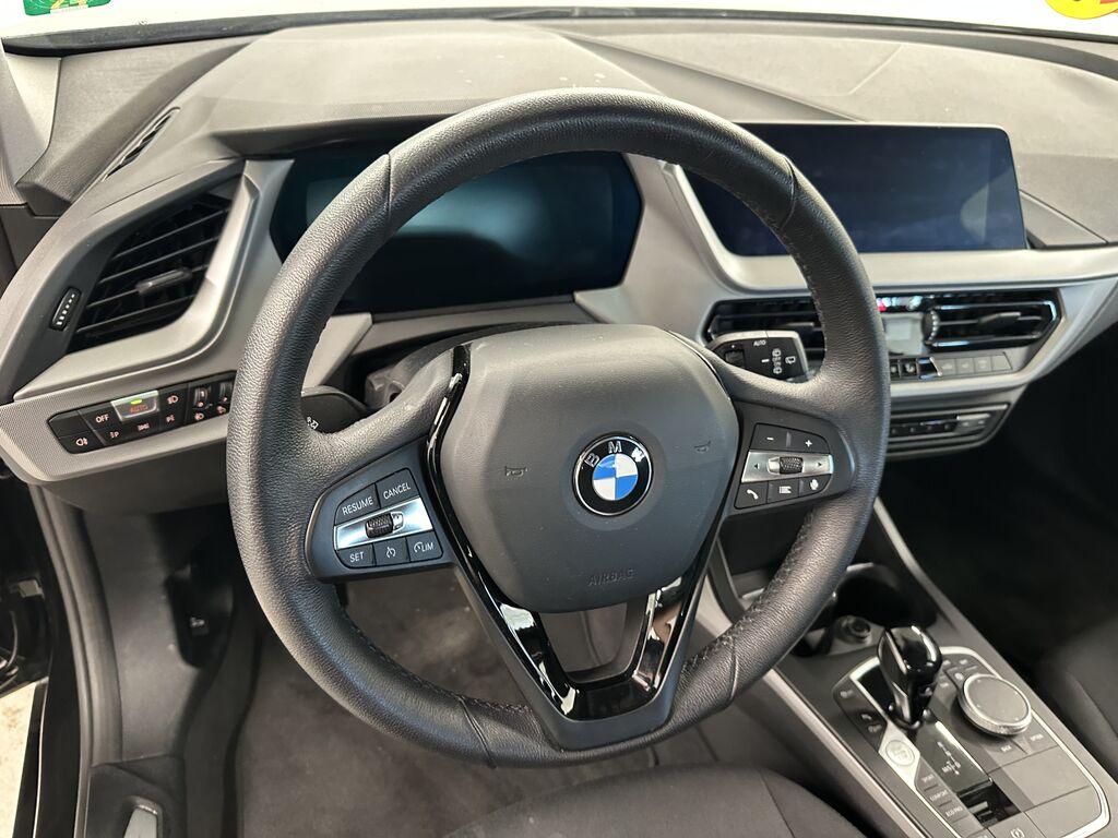 BMW Serie 1 120d Advantage xdrive auto