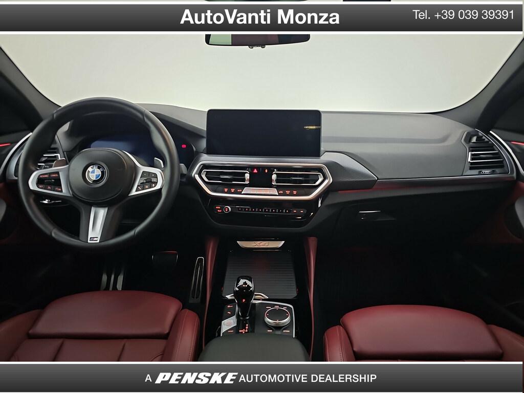BMW X4 xdrive20d mhev 48V Msport auto
