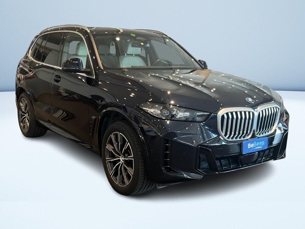 BMW X5 xdrive30d Msport auto