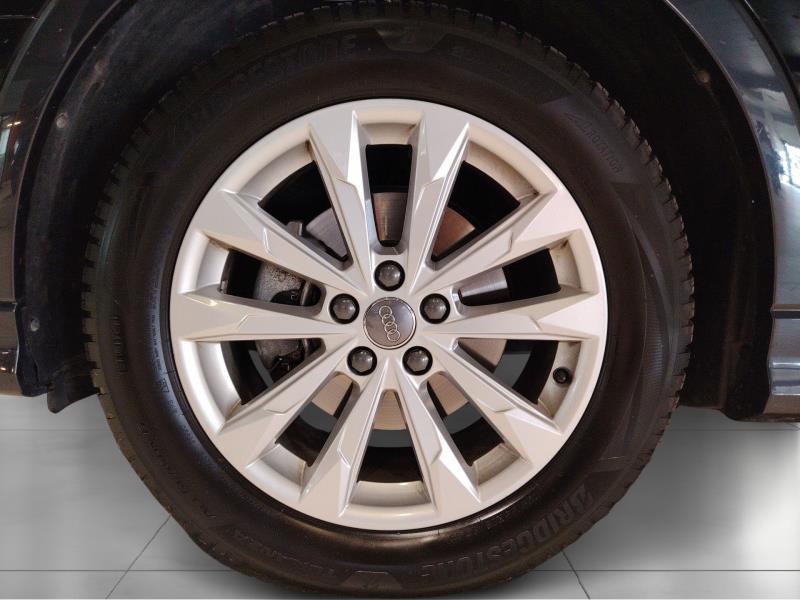 Audi Q3 Sportback 35 1.5 tfsi mhev s-tronic