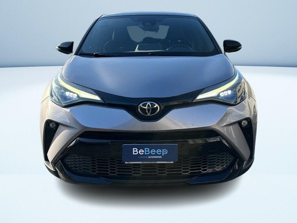 Toyota C-HR 1.8h GR-S e-cvt