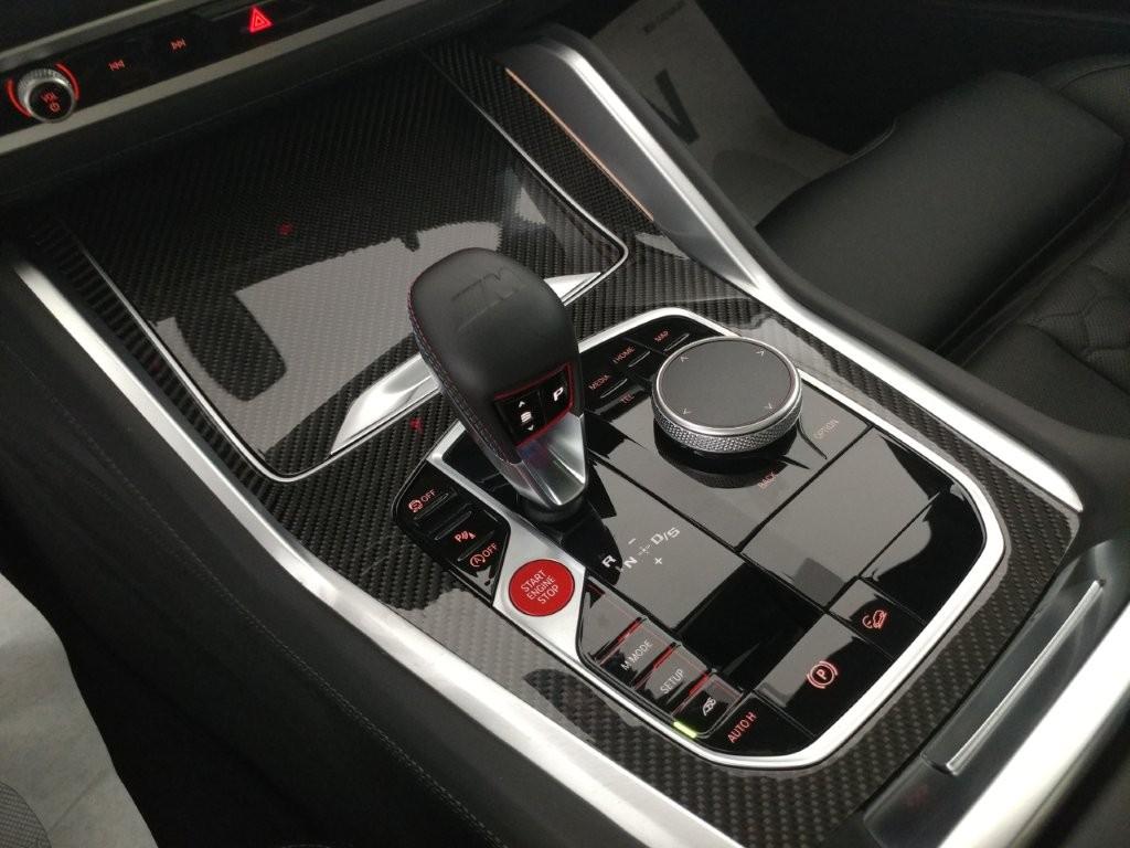 BMW X6 M 4.4 Competition auto