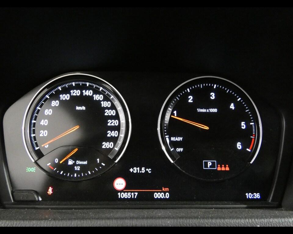 BMW X1 sdrive18d xLine Plus auto