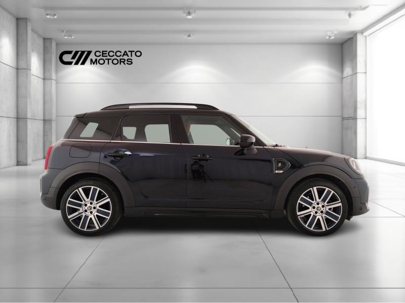 Mini Cooper SD Countryman 2.0 TwinPower Turbo Cooper SD Hype ALL4 Steptronic