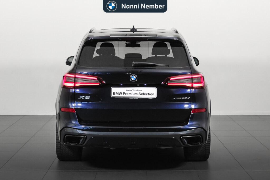 BMW X5 xdrive30d mhev 48V Msport auto