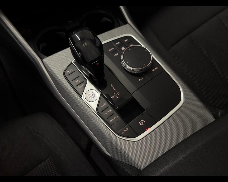 BMW Serie 3 320d Touring Business Advantage auto
