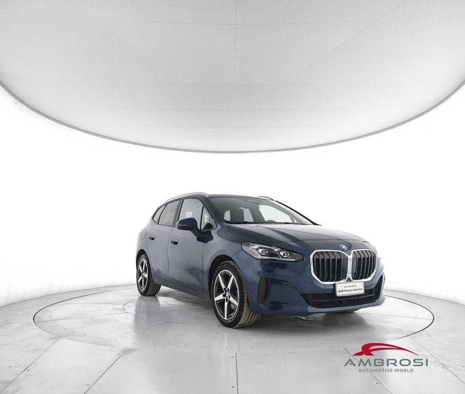BMW Serie 2 218d Active Tourer Msport auto