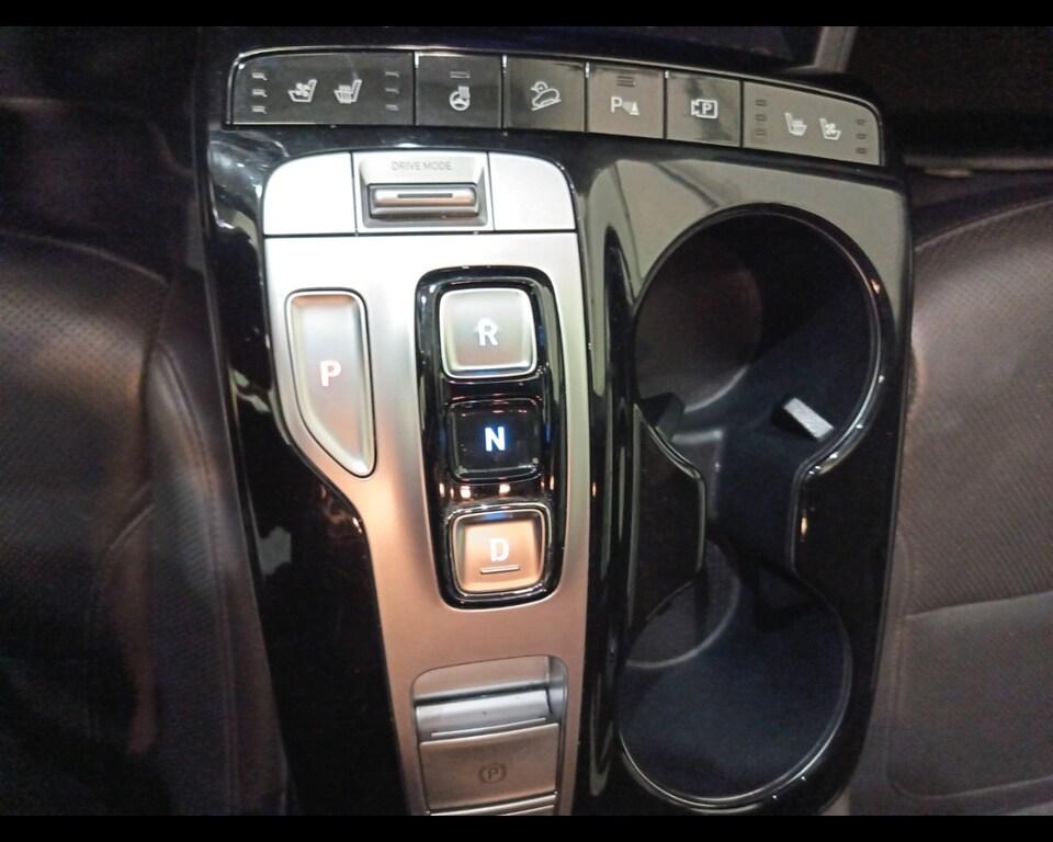 Hyundai Tucson 1.6 hev Xline 2wd auto
