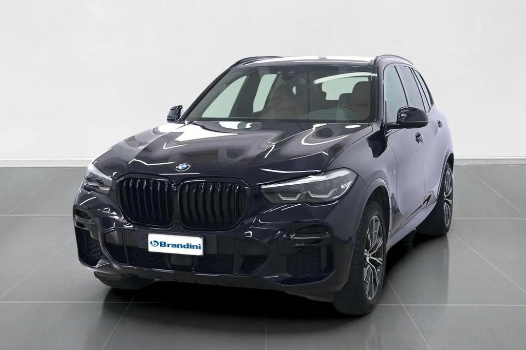 BMW X5 xdrive25d Msport auto