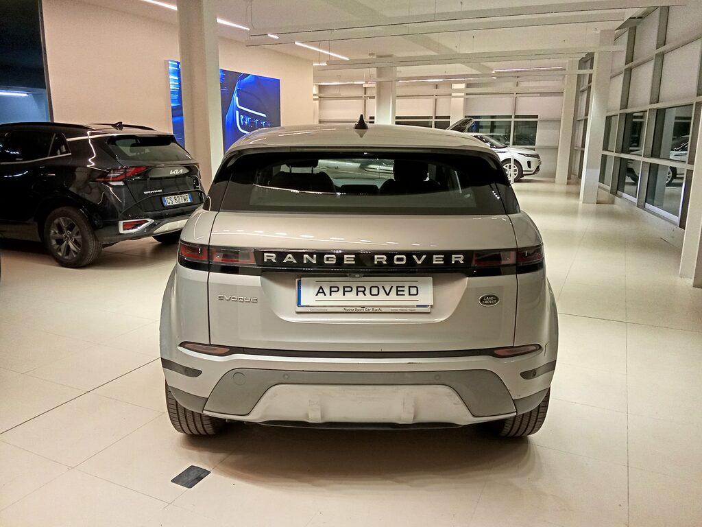 Land Rover Range Rover Evoque Evoque 2.0d i4 mhev SE awd 163cv auto