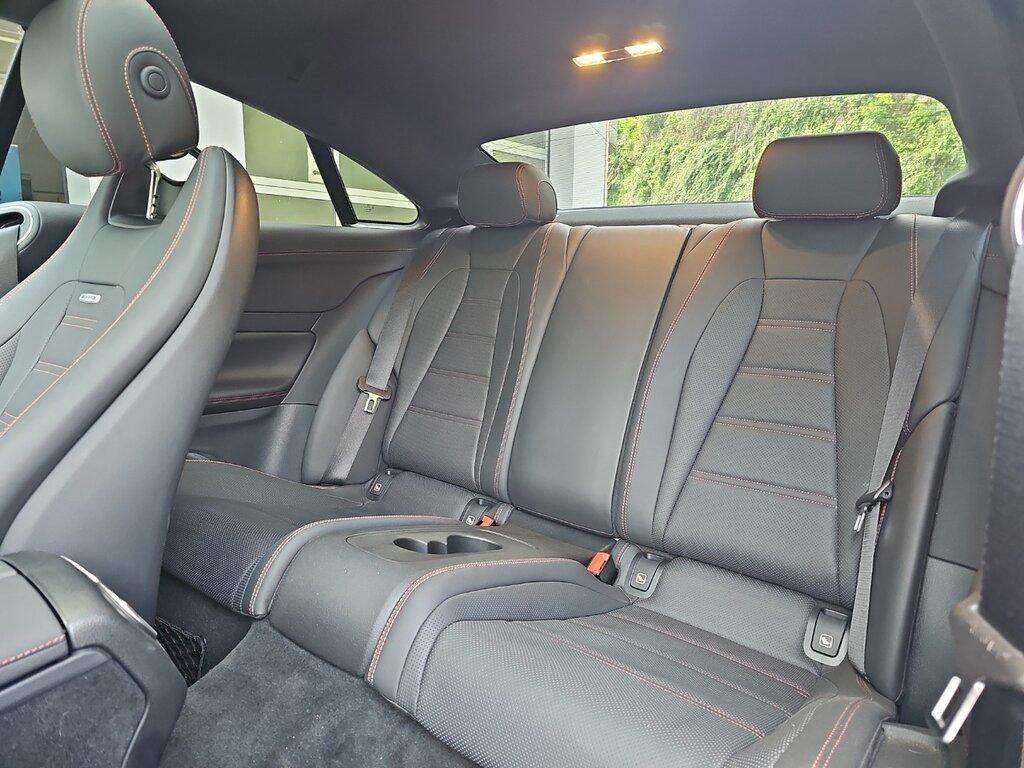 Mercedes Classe E 53 AMG E Coupe G eq-boost 4matic + auto