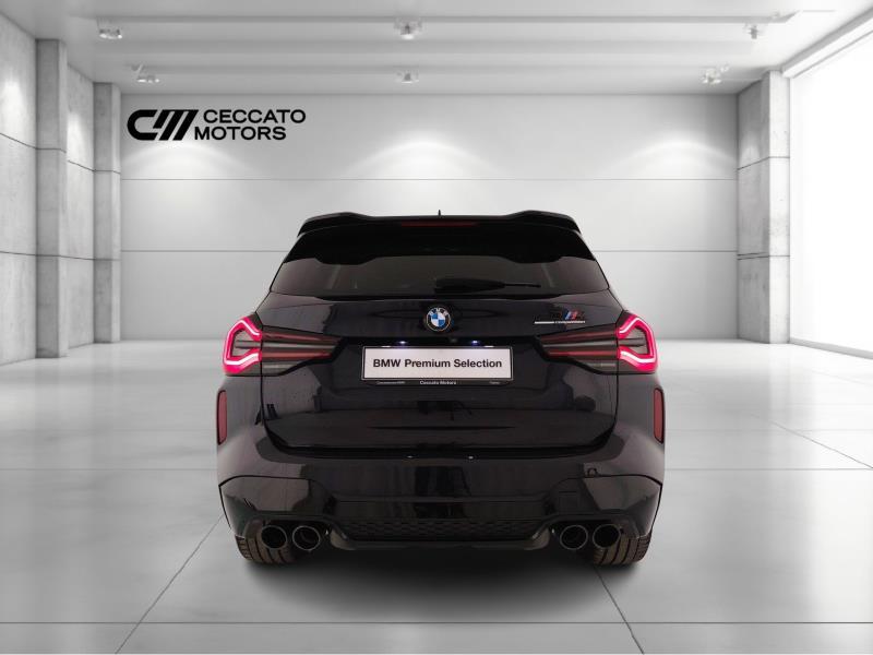 BMW X3 M X3M 3.0 Competition auto