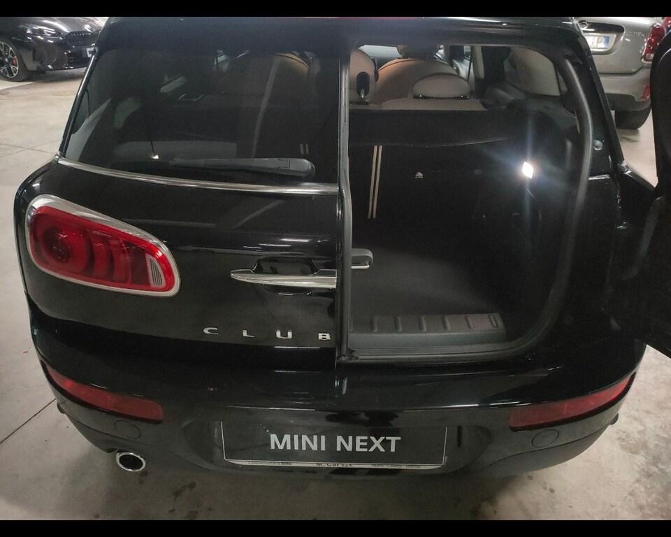 Mini One D Clubman 1.5 TwinPower Turbo One D Hype Auto