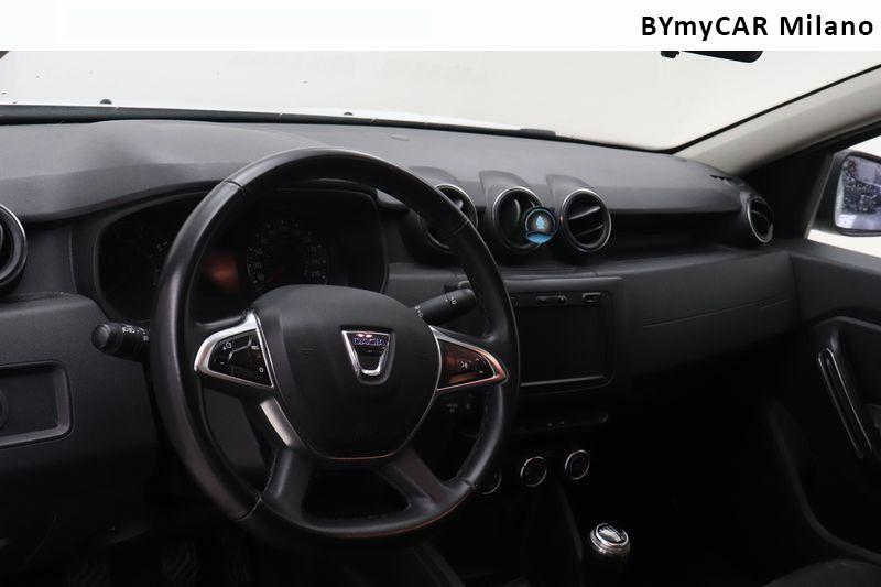 Dacia Duster 1.5 blue dci Comfort 4x2 s&s 115cv my19