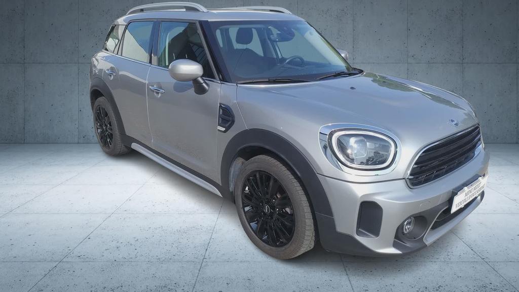 Mini Cooper Countryman 1.5 TwinPower Turbo Cooper Steptronic