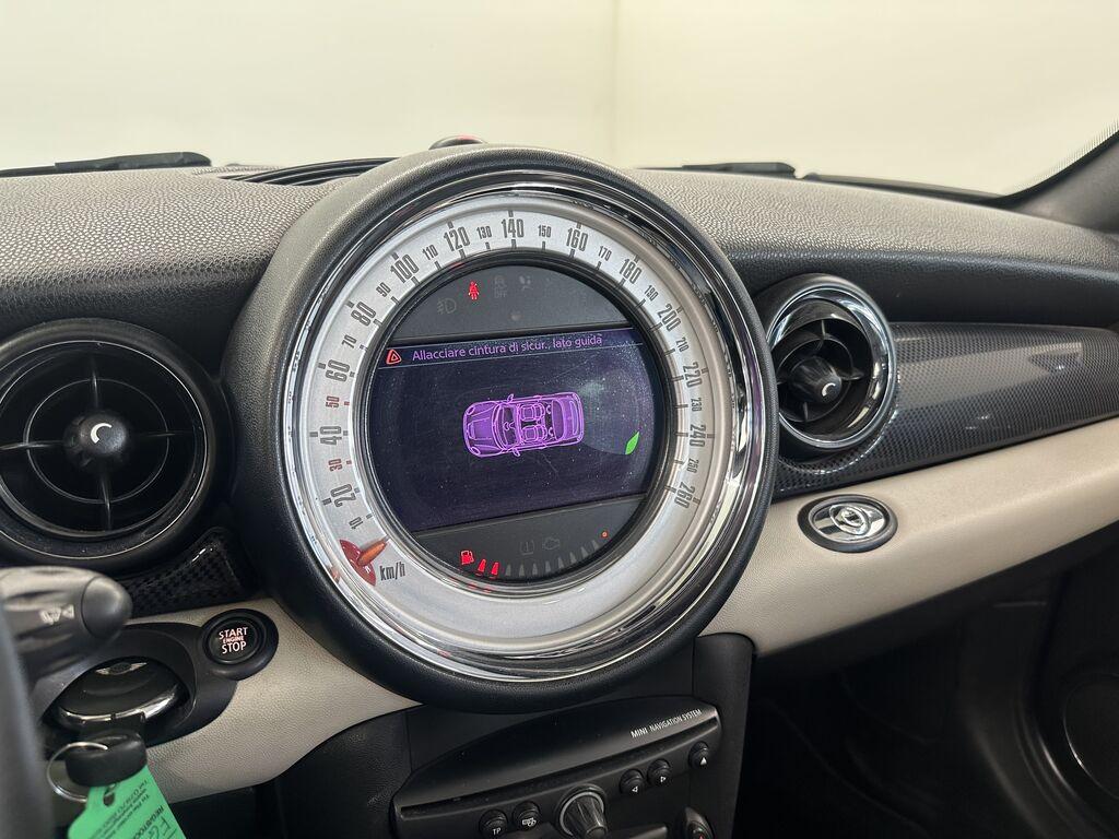 Mini Cooper SD Roadster 2.0 Cooper SD