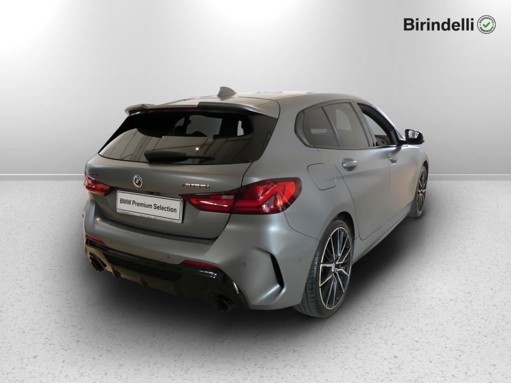 BMW Serie 1 M 135i xdrive auto