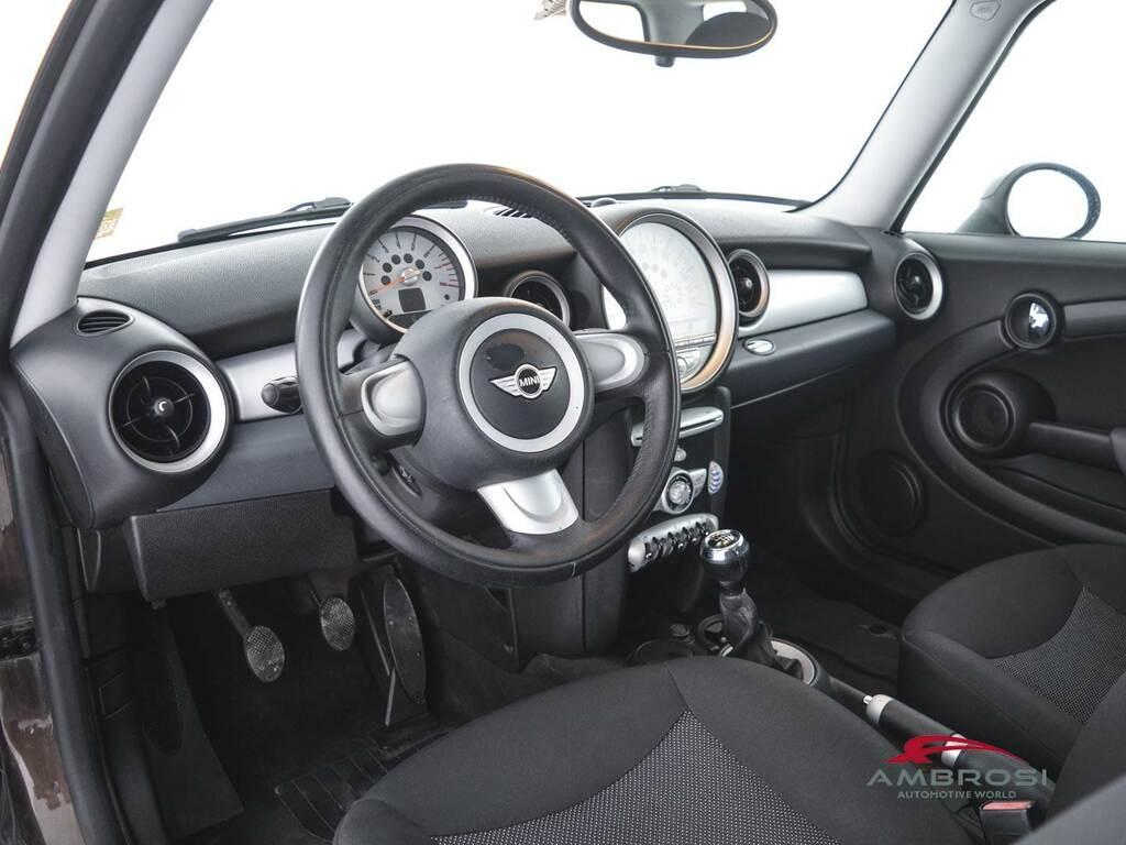Mini Cooper Clubman 1.6 Cooper Chili
