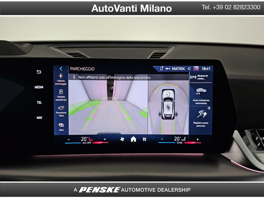 BMW iX2 edrive 20 MSport Pro