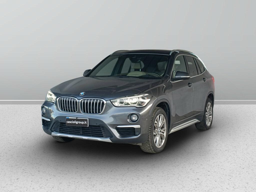 BMW X1 sdrive18d xLine auto my18