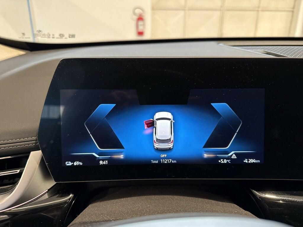 BMW iX1 edrive 20 X-Line