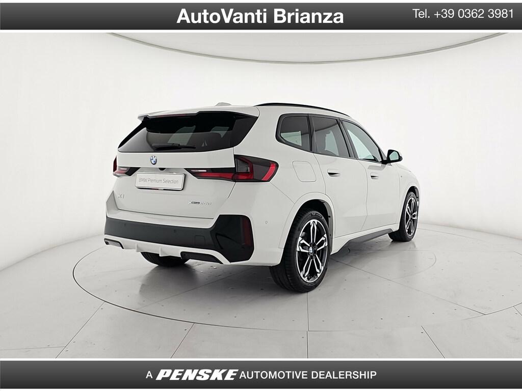 BMW X1 xdrive20d mhev 48V MSport auto