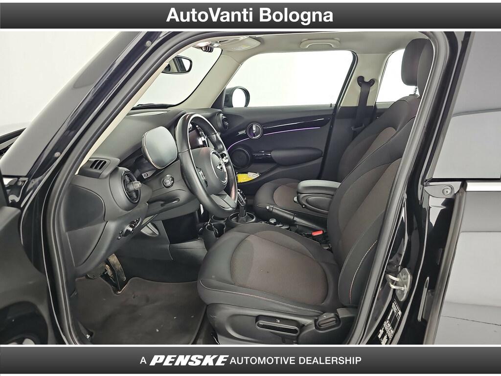 Mini Cooper 1.5 TwinPower Turbo Cooper DCT