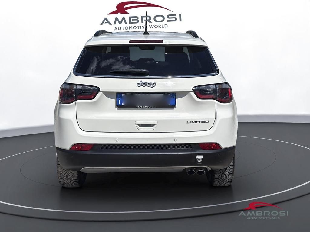 Jeep Compass 1.6 mjt Limited 2wd 120cv