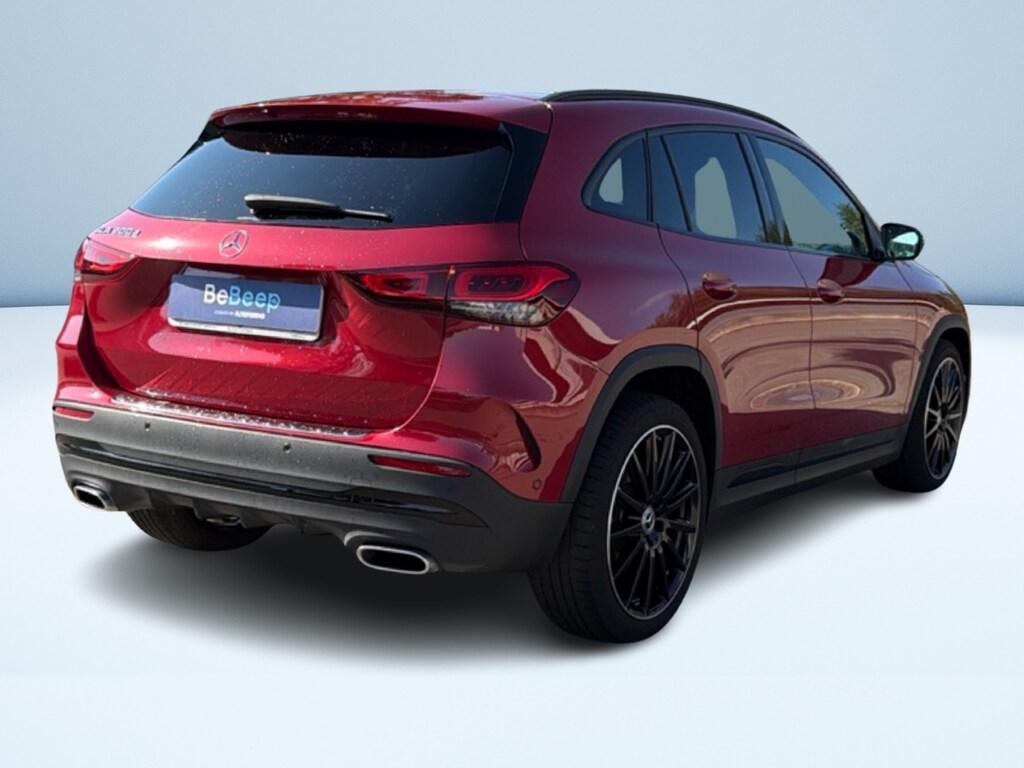Mercedes GLA 200 d Premium auto