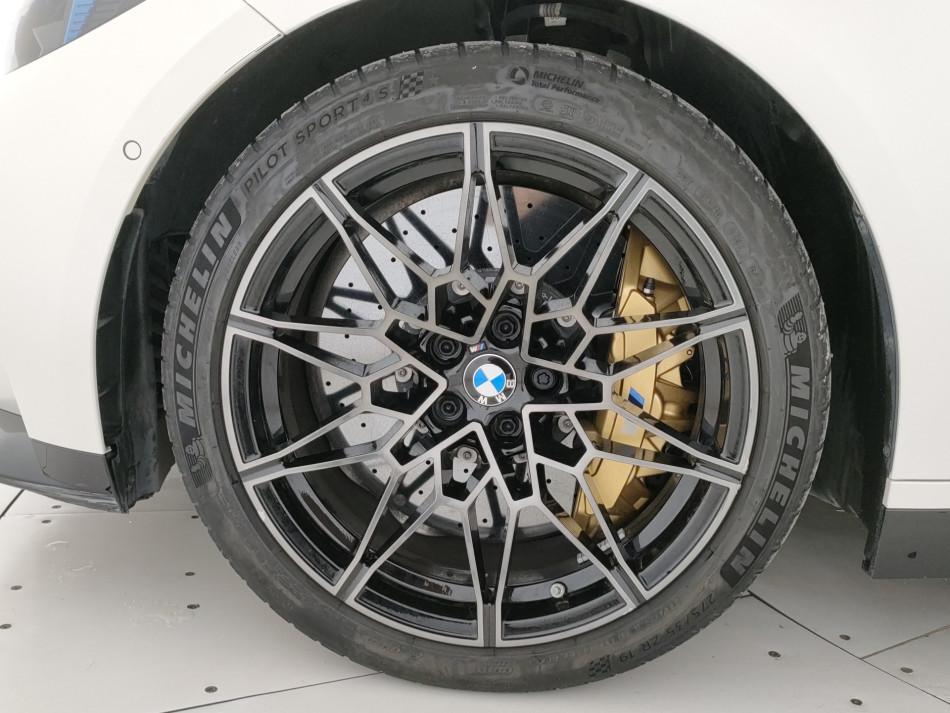 BMW M4 Coupe 3.0 Competition M xdrive auto