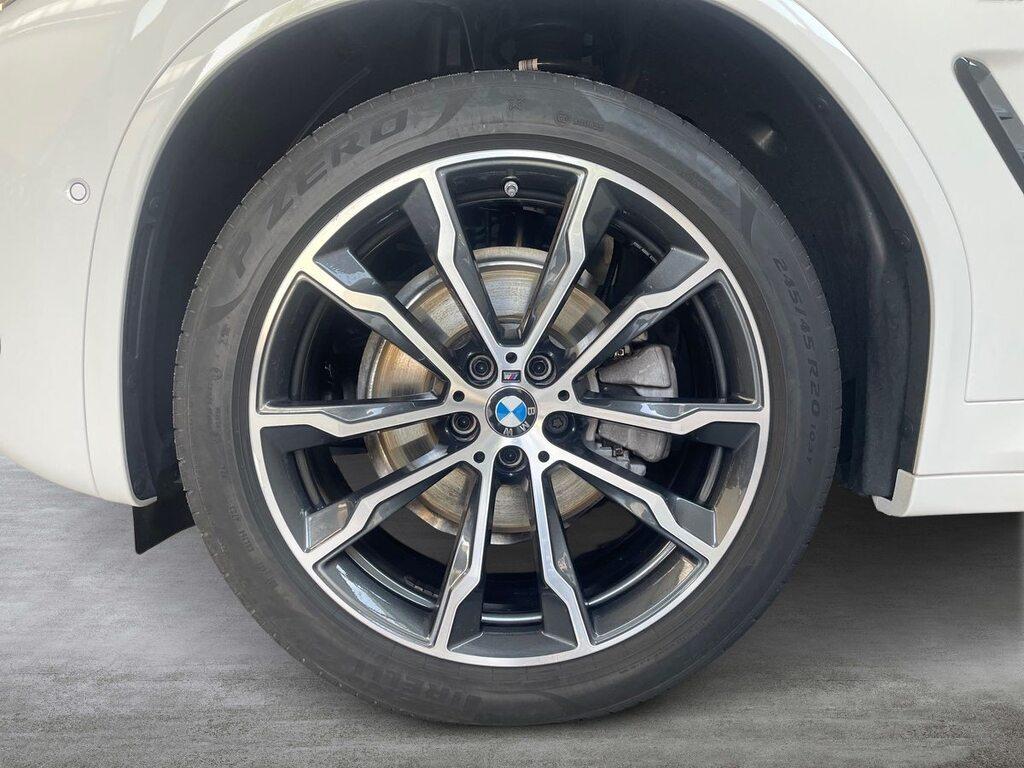 BMW X3 xdrive20d mhev 48V Msport auto