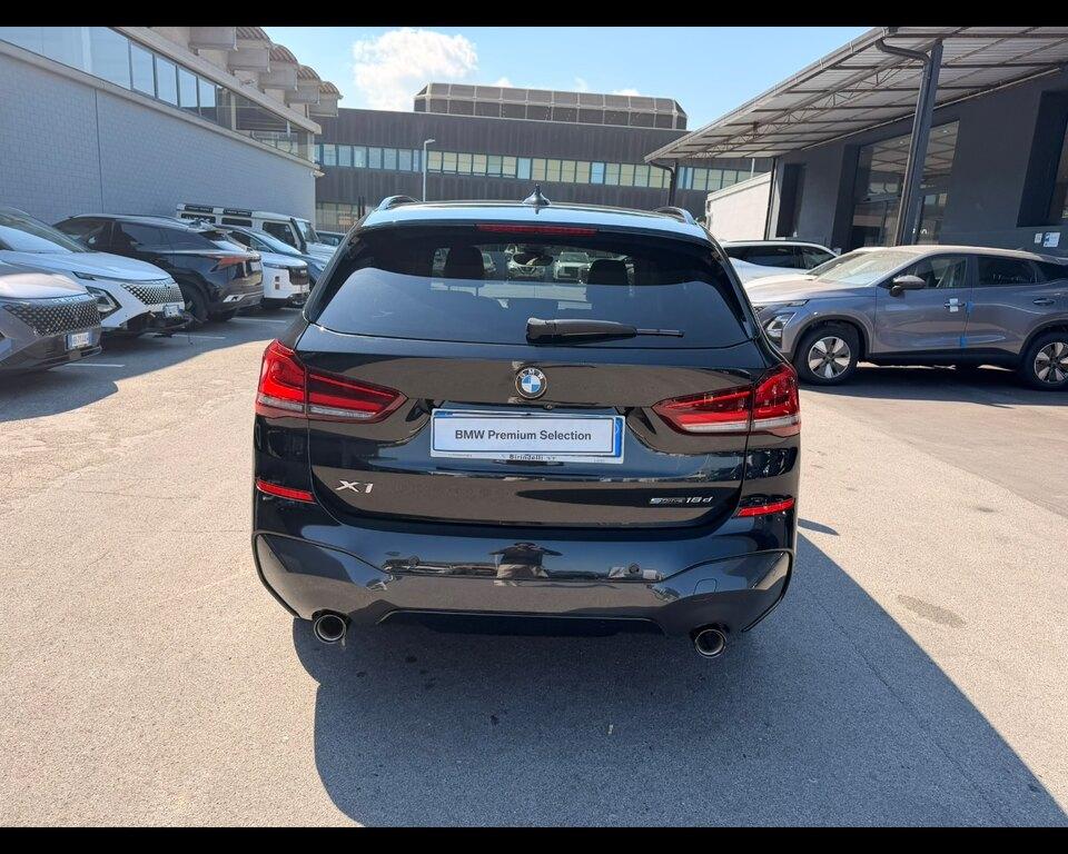 BMW X1 sdrive18d Msport auto