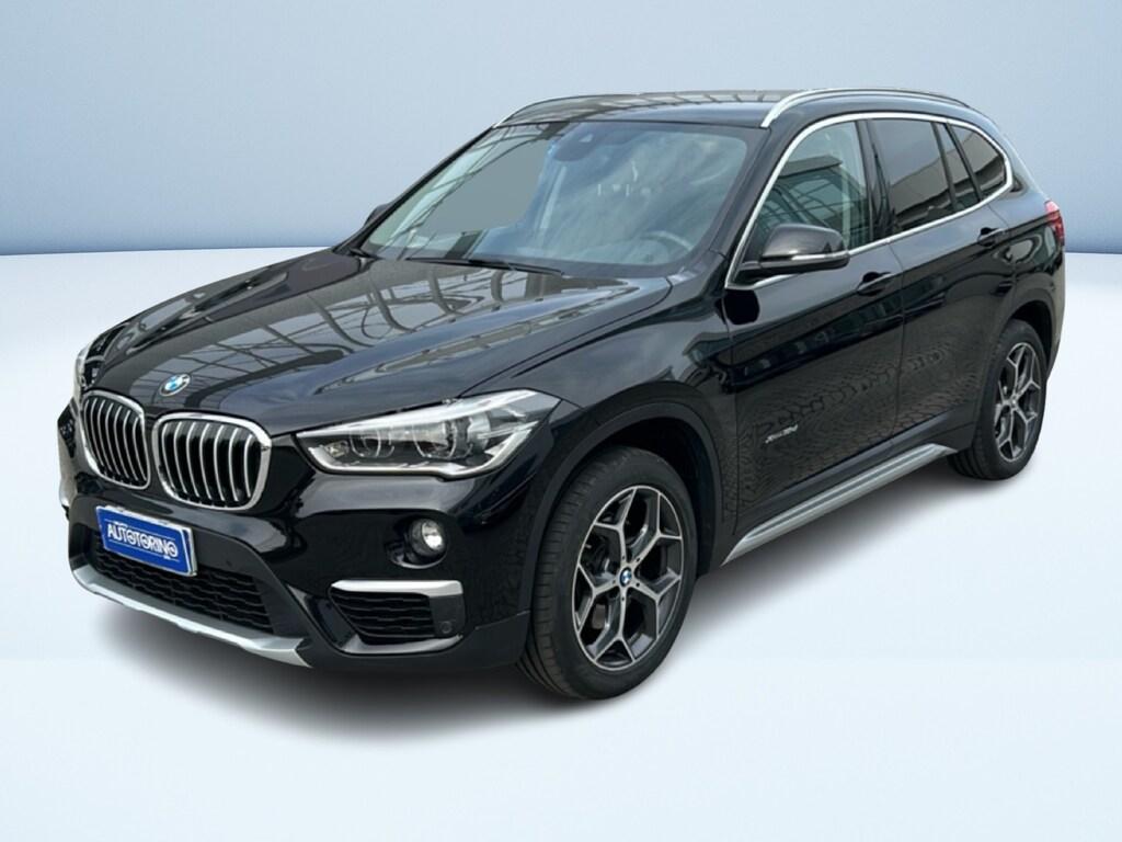 BMW X1 xdrive18d xLine auto