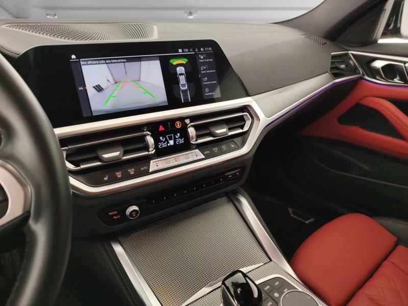 BMW Serie 4 430i Coupe Msport 245cv auto