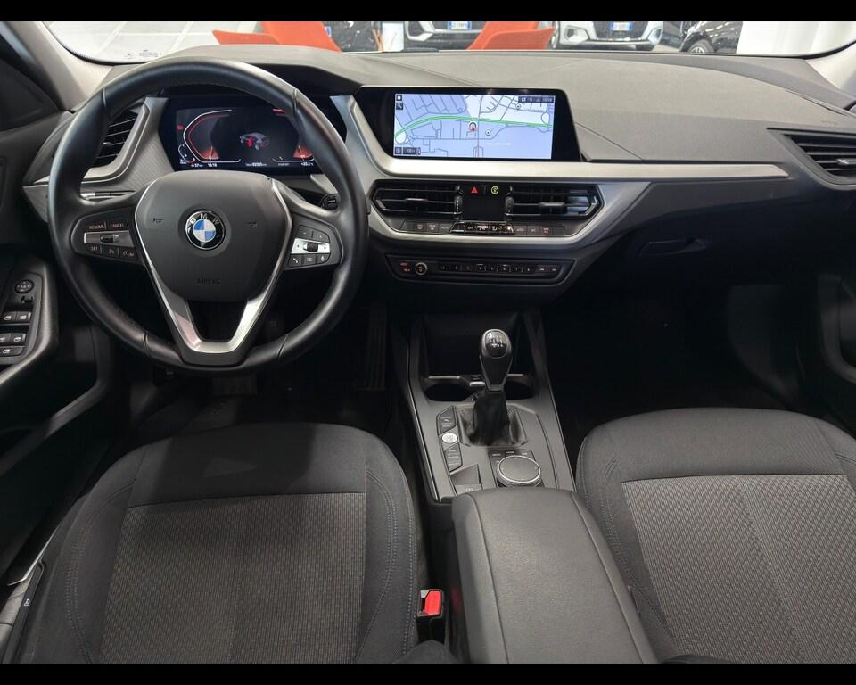 BMW Serie 1 118d Business Advantage