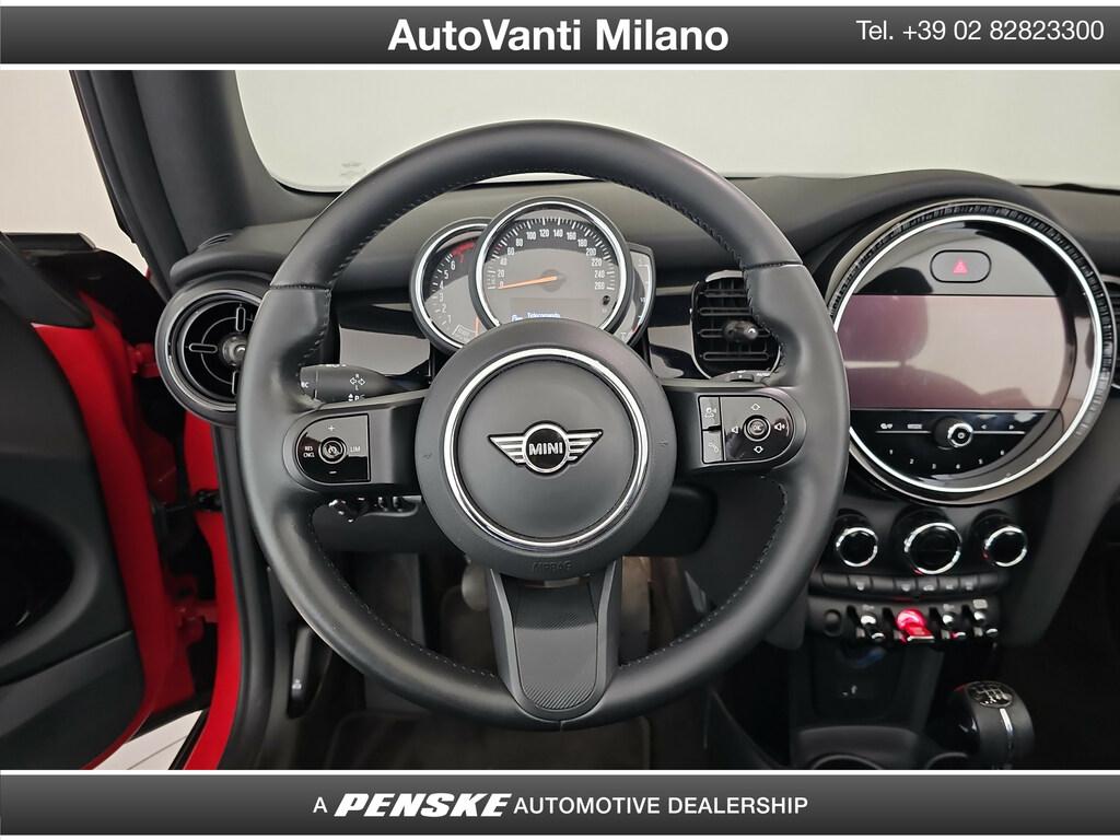 Mini Cooper Cabrio 1.5 Cooper