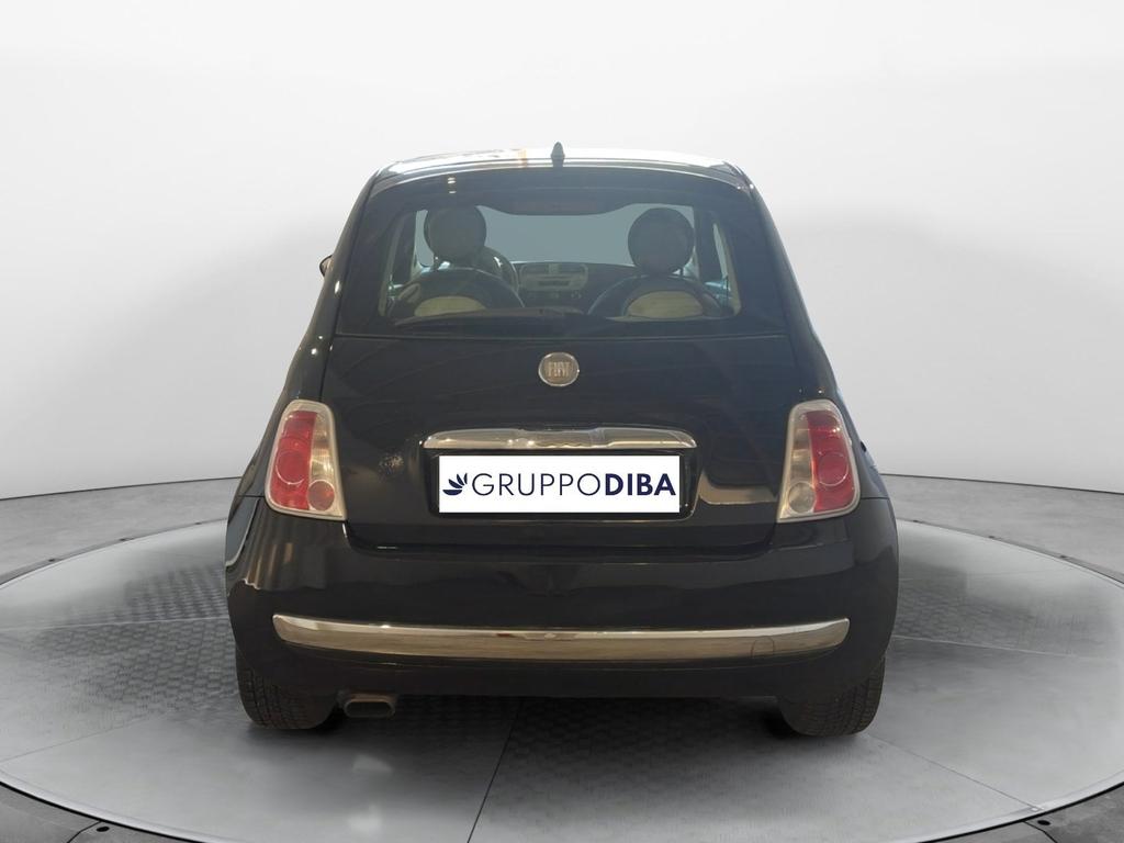 Fiat 500 0.9 t.air t. Lounge 85cv