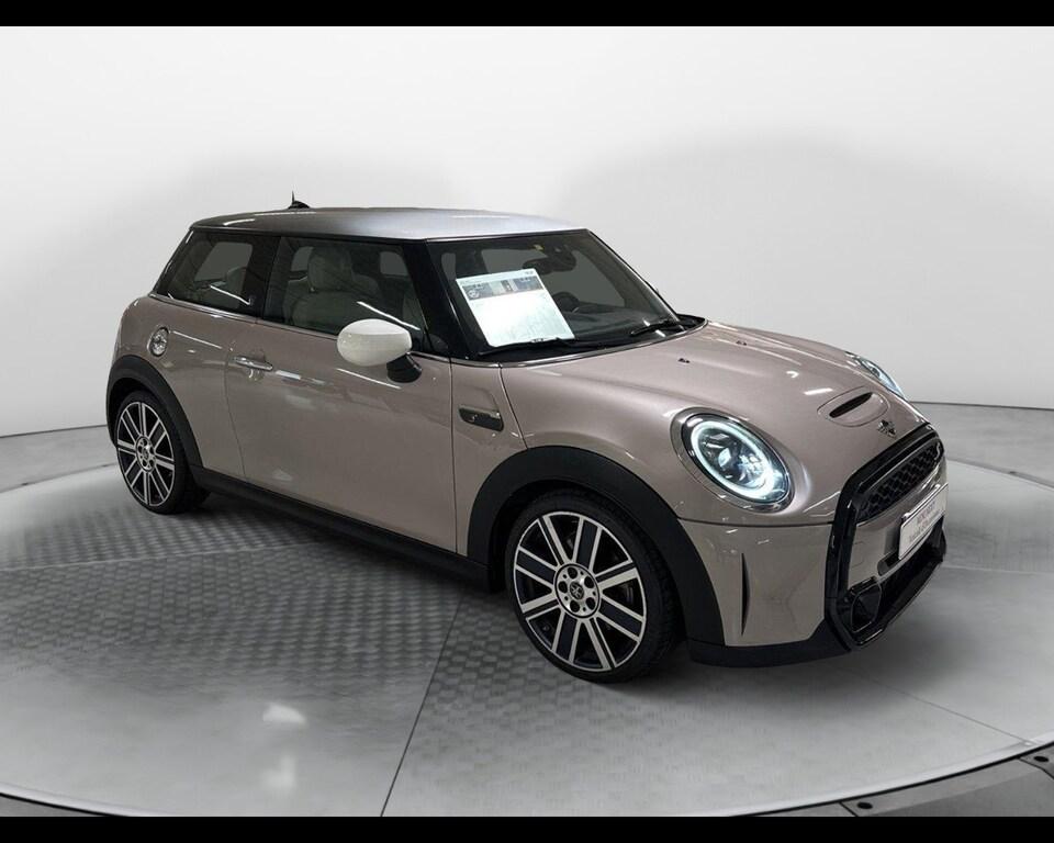 Mini Cooper S 2.0 TwinPower Turbo Cooper S