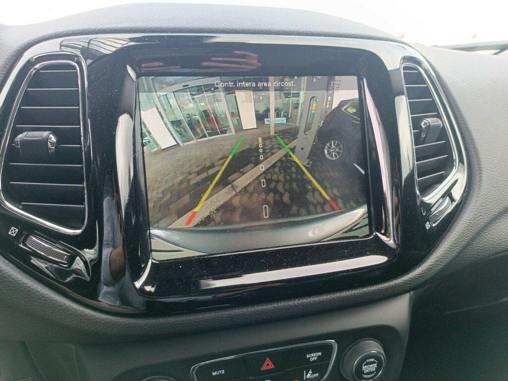 Jeep Compass 1.4 m-air Limited 4wd 170cv auto my19