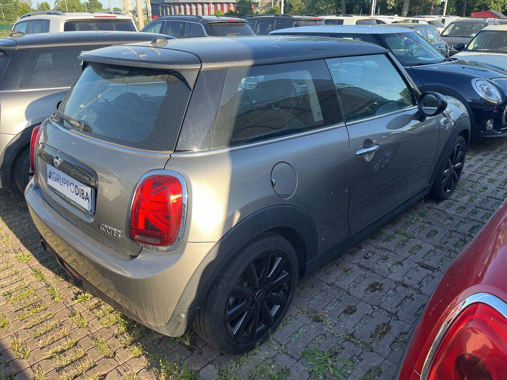 Mini Cooper 1.5 TwinPower Turbo Cooper