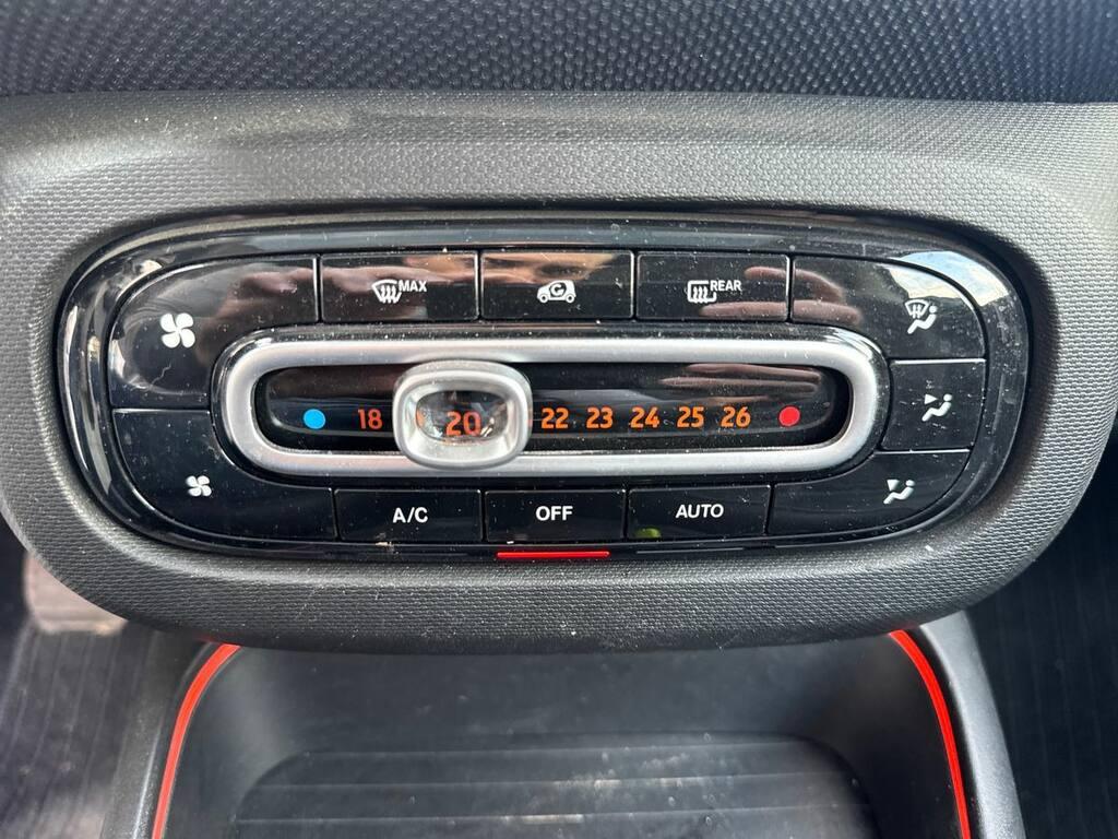 Smart fortwo eq Passion 22kW